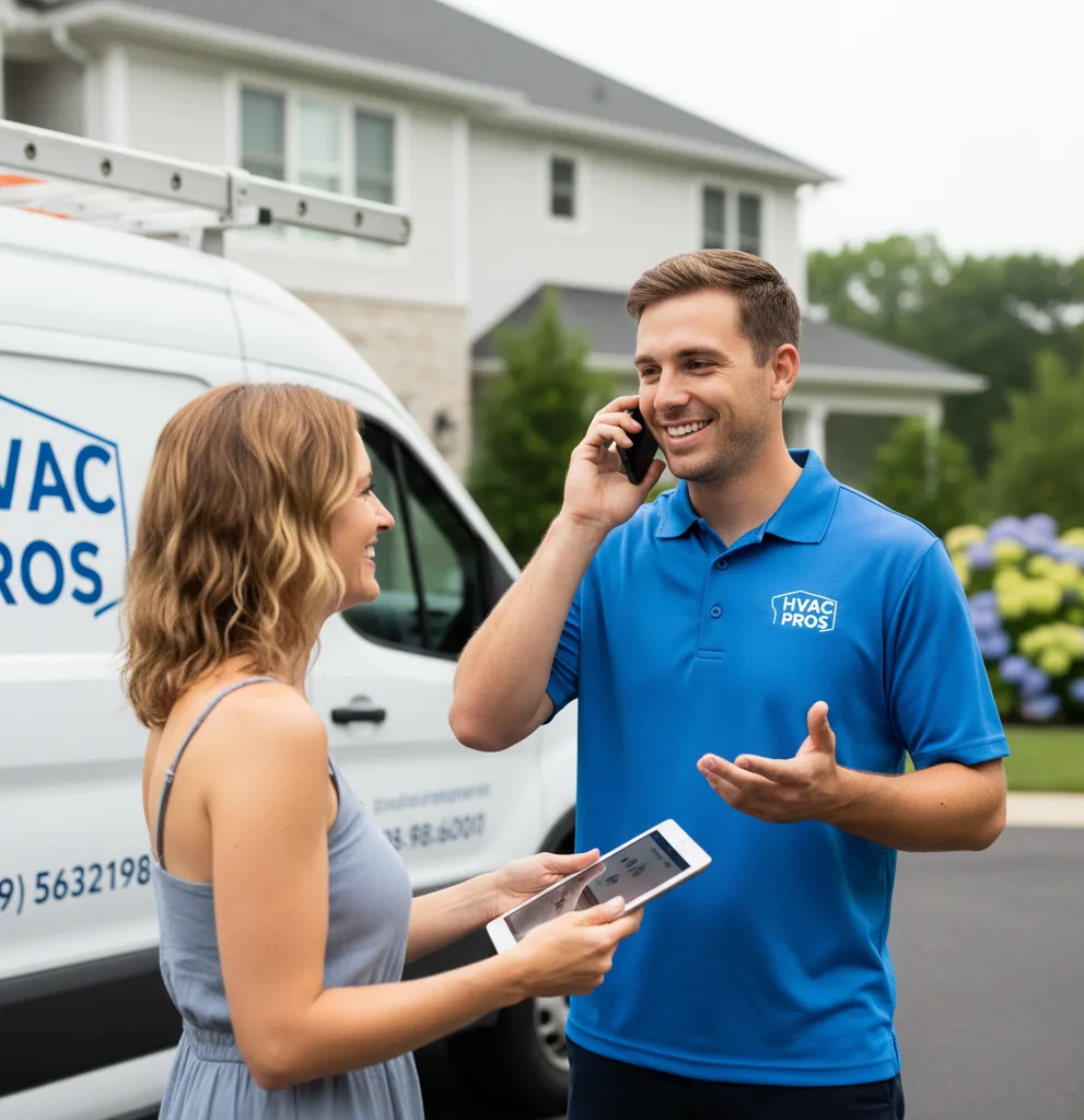 Cobra HVAC customer support in Humboldt